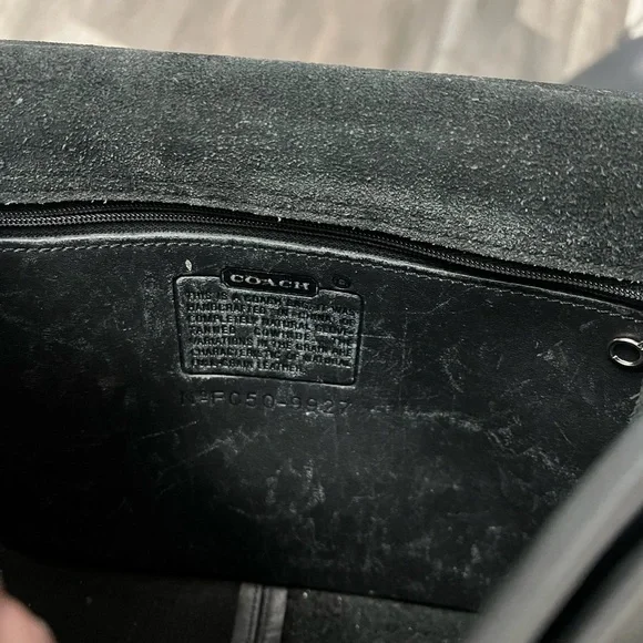 Coach Willis handbag - Picture 6 of 6